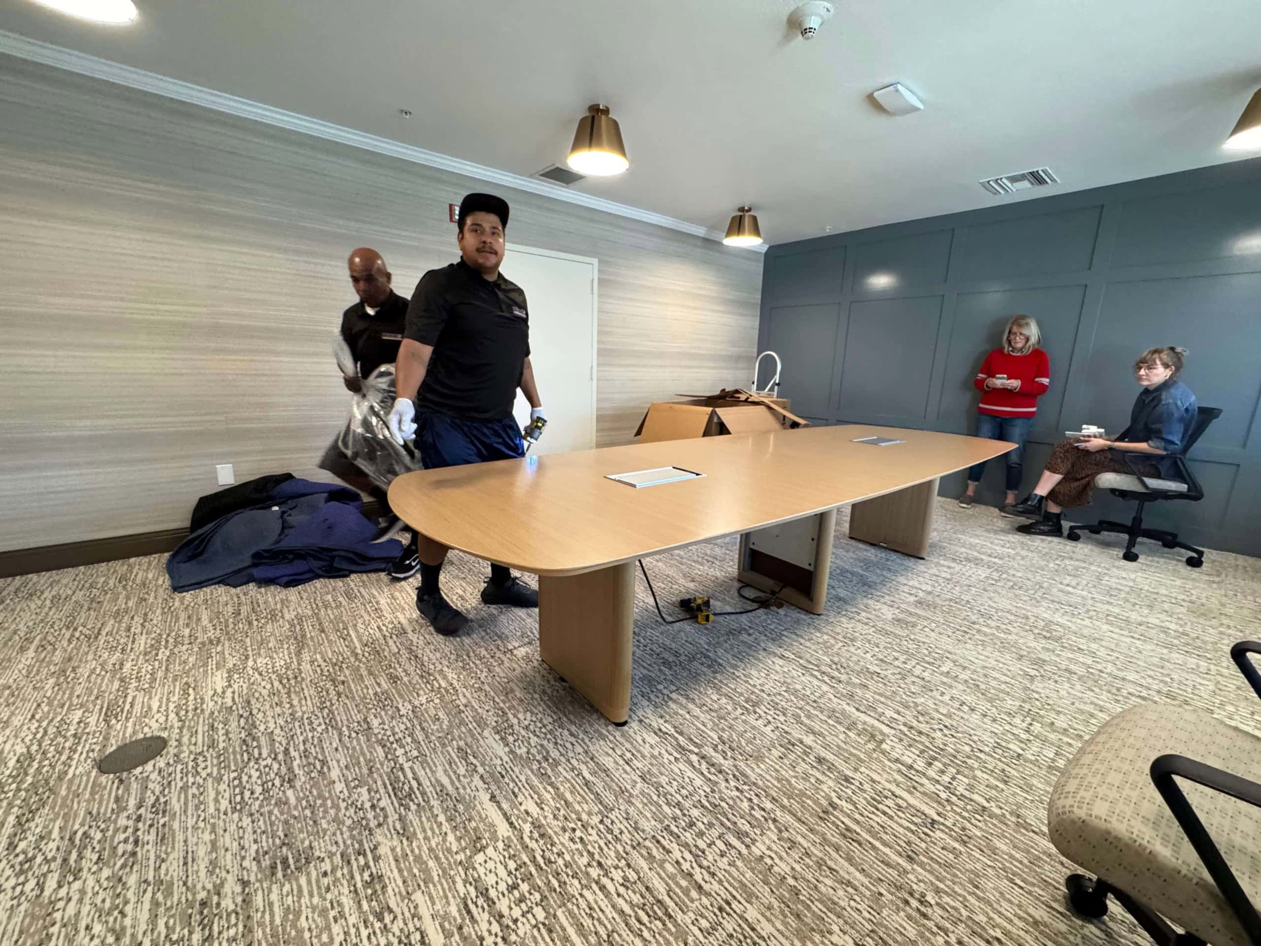 Why White Glove Delivery Is the Final Step That Protects a Designer's Reputation in San Diego